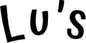 Lu's Resale Boutique logo