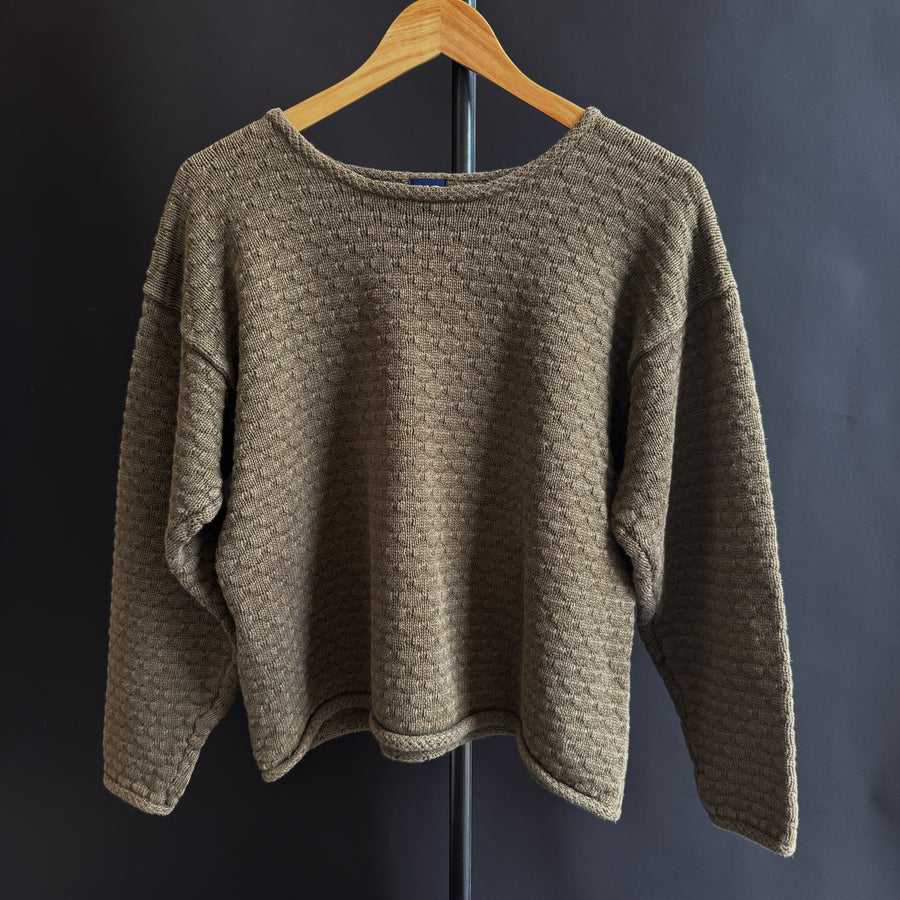 Gap Green Sweater