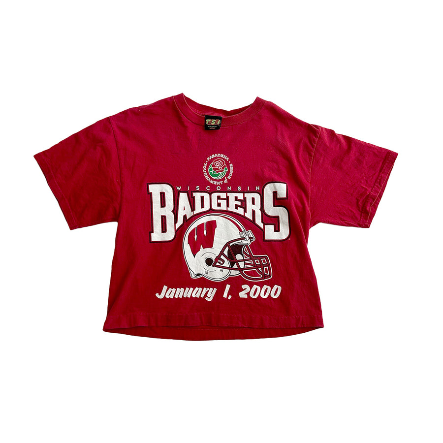 Wisconsin Badgers Tee