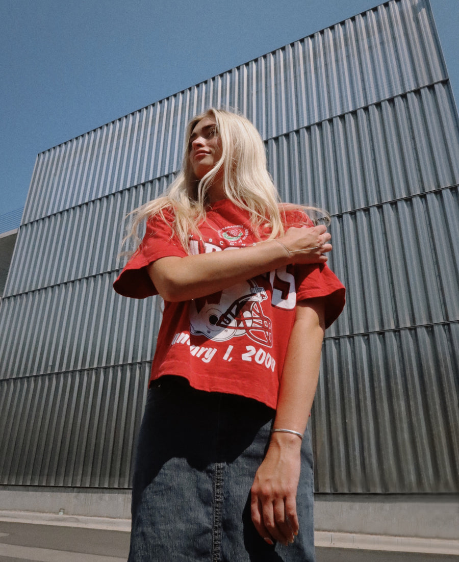 Wisconsin Badgers Tee