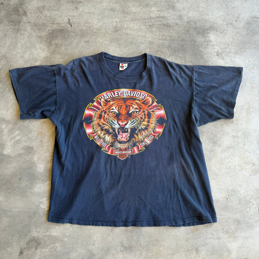 Tiger Harley Tee