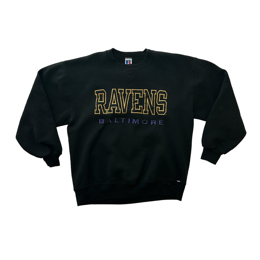 Ravens Crewneck