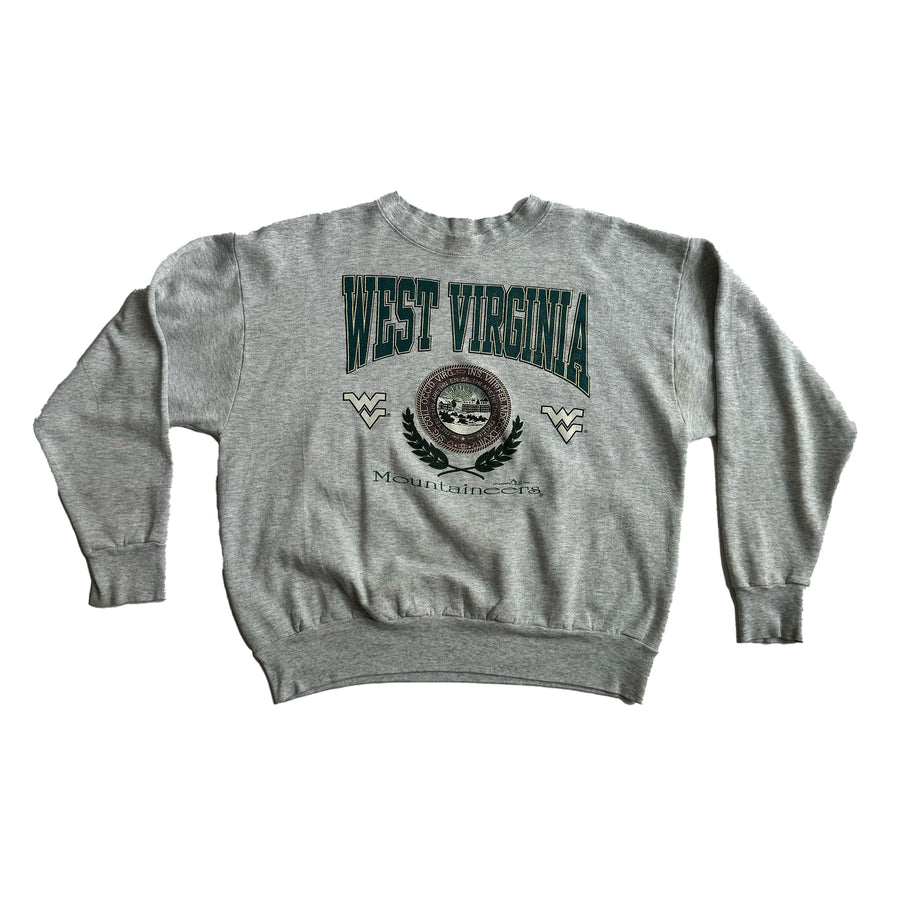 West Virginia Crewneck